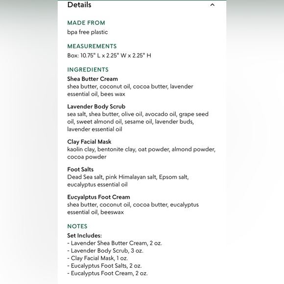 Lizush Home Spa Routine - Picture 3 of 9